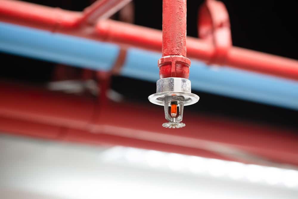 Fire Sprinkler Repair