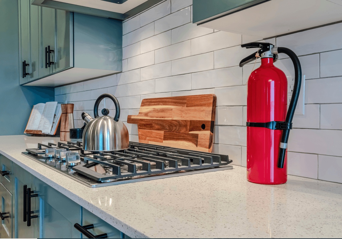 On the Hunt for a Fire Extinguisher in Fremont, CA? Here’s a List of the Common Ones and How to Choose