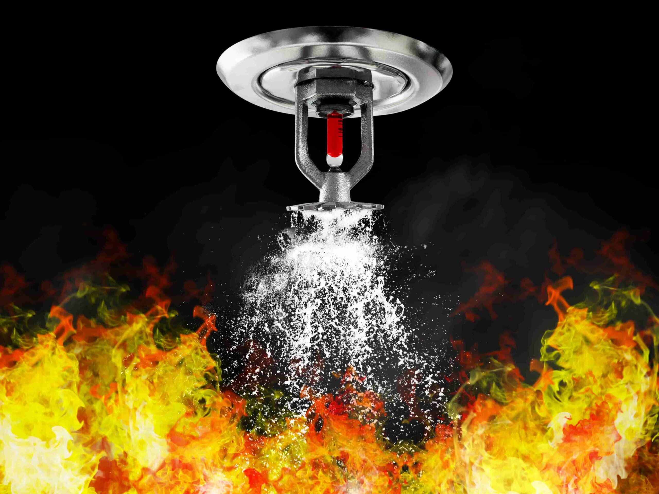 Underground Fire Sprinkler Repair and Installation