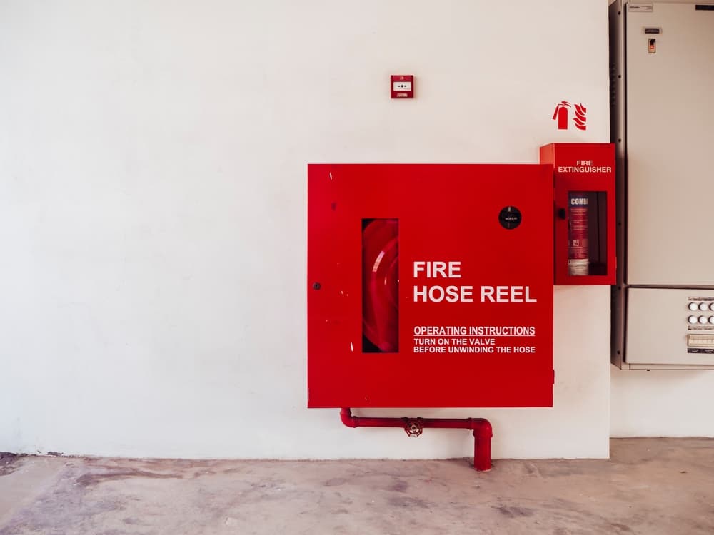 Commercial Fire Protection Fremont CA