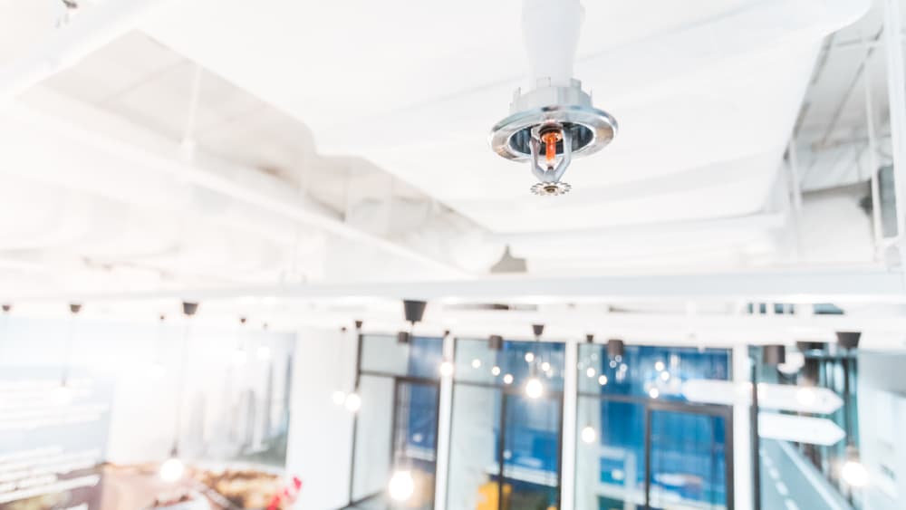Fire Sprinkler Inspection Fremont, CA