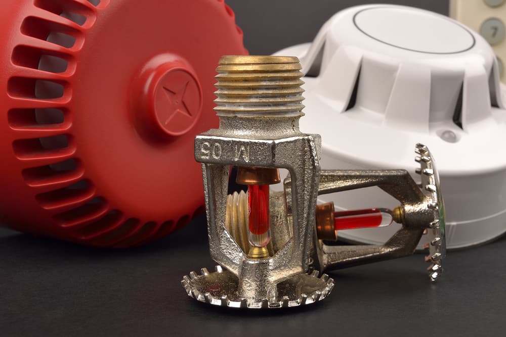Fremont, CA Professional Fire Sprinkler Installation