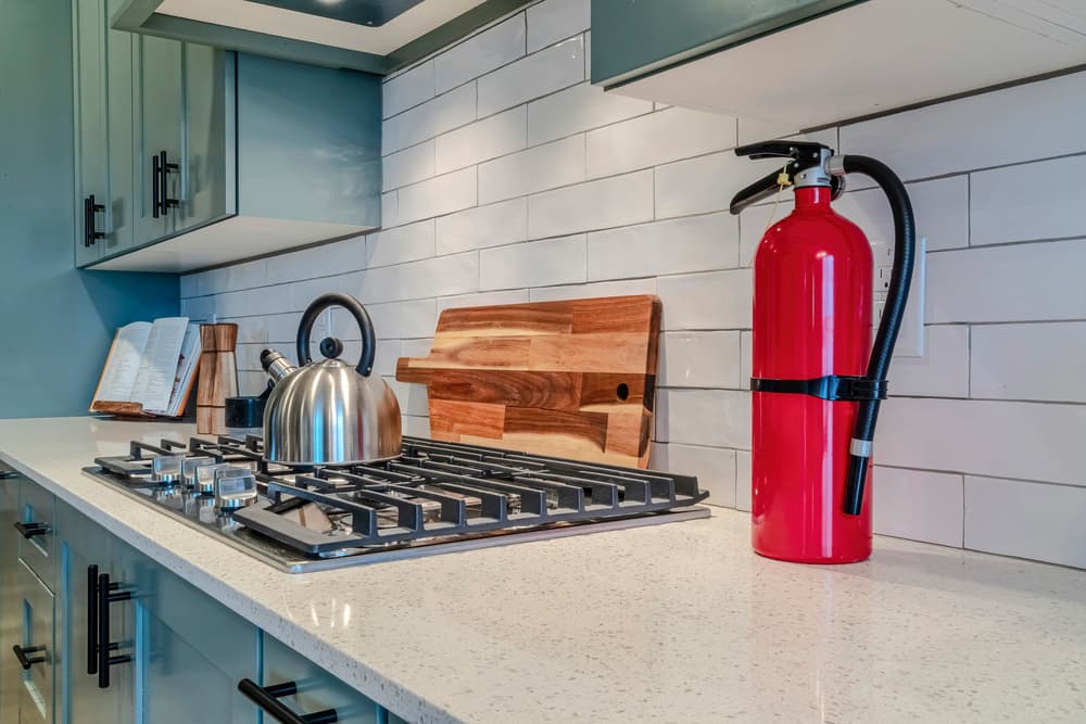 Residential Fire Protection Fremont CA