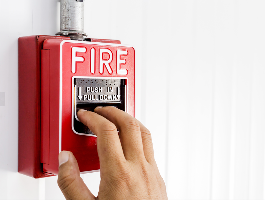 Dual Sensor Alarms